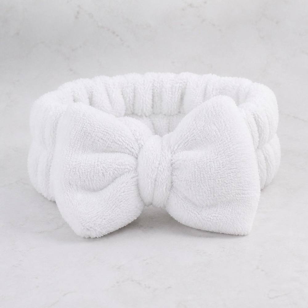 Bandeau spa coton