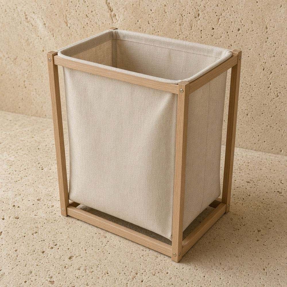 Panier à linge pliable — vue principale
