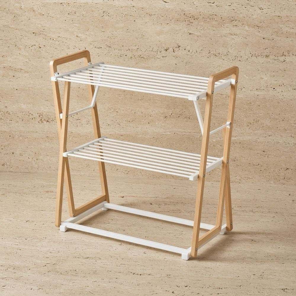 Étendoir à linge pliant — vue principale