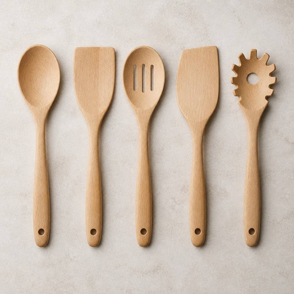 Set d'ustensiles cuisine